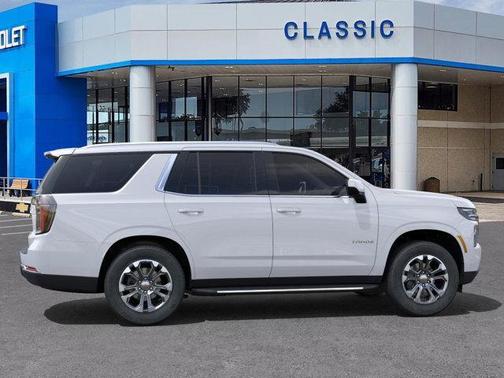 2025 Chevrolet Tahoe LS