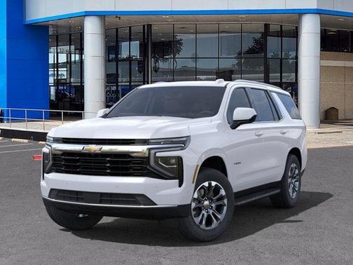 2025 Chevrolet Tahoe LS