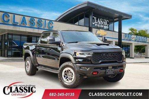 2025 RAM 1500 RHO