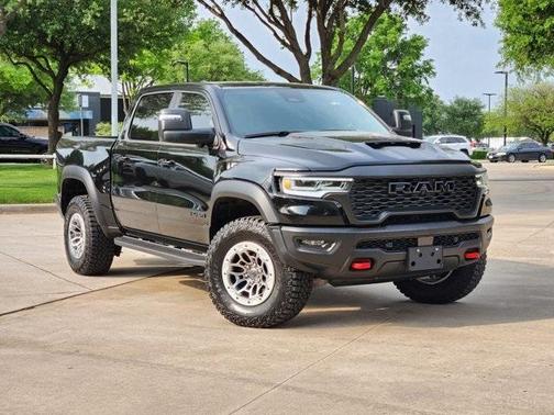 2025 RAM 1500 RHO