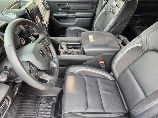 2025 RAM 1500 RHO