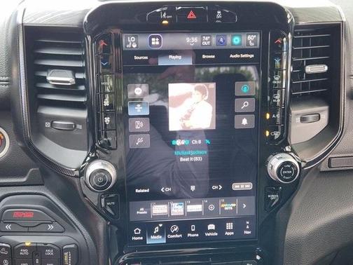 2025 RAM 1500 RHO