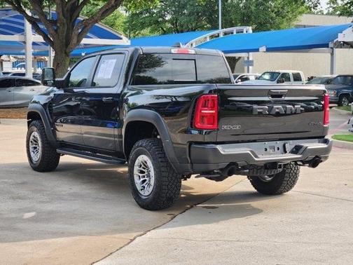 2025 RAM 1500 RHO