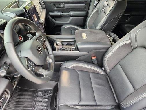 2025 RAM 1500 RHO