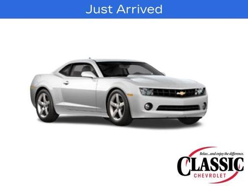 2012 Chevrolet Camaro 2LT