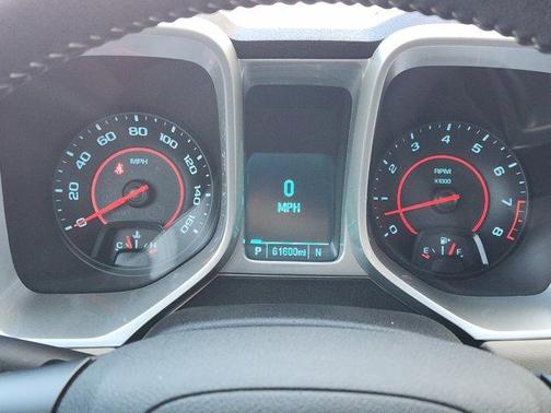 2012 Chevrolet Camaro 2LT