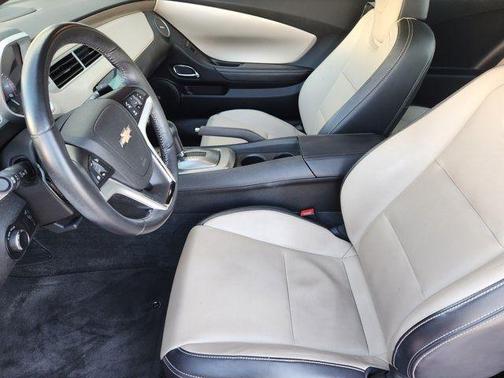 2012 Chevrolet Camaro 2LT