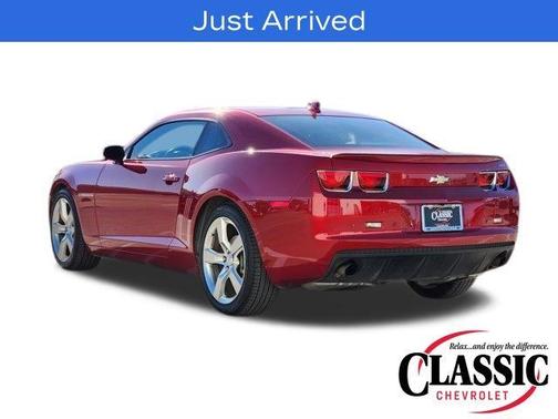 2012 Chevrolet Camaro 2LT
