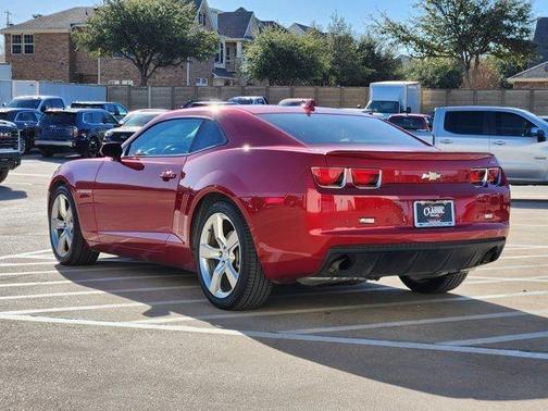 2012 Chevrolet Camaro 2LT
