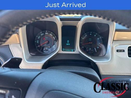 2012 Chevrolet Camaro 2LT