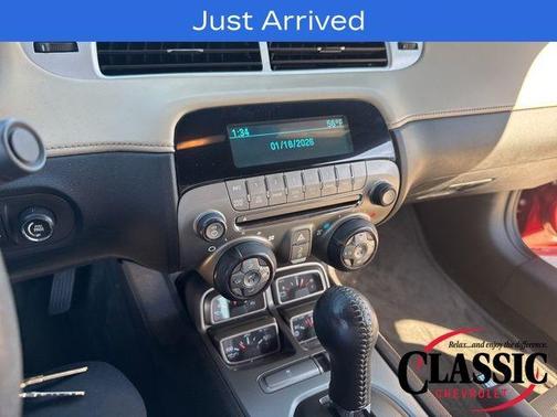 2012 Chevrolet Camaro 2LT