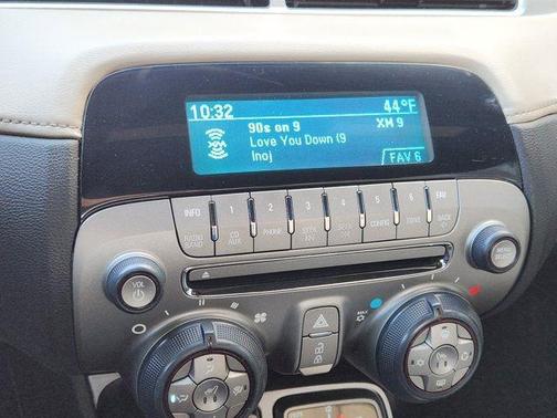 2012 Chevrolet Camaro 2LT