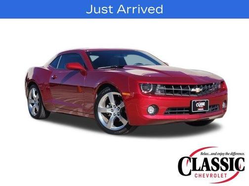 2012 Chevrolet Camaro 2LT