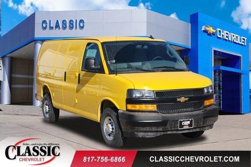 2025 Chevrolet Express 2500 Work Van