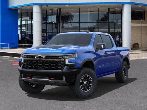 2025 Chevrolet Silverado 1500 ZR2