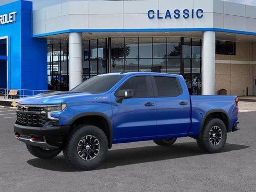 2025 Chevrolet Silverado 1500 ZR2