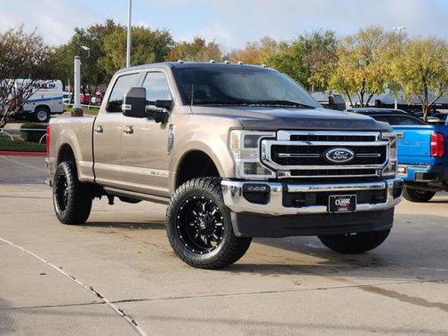 2022 Ford F-250 Lariat