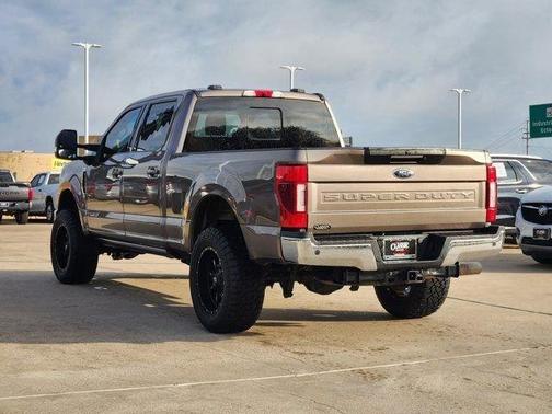 2022 Ford F-250 Lariat