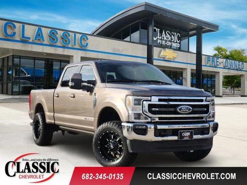 2022 Ford F-250 Lariat