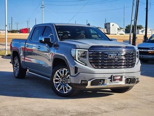 2024 GMC Sierra 1500 Denali Ultimate