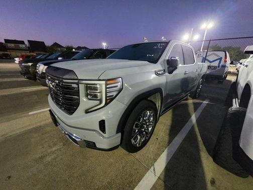 2024 GMC Sierra 1500 Denali Ultimate