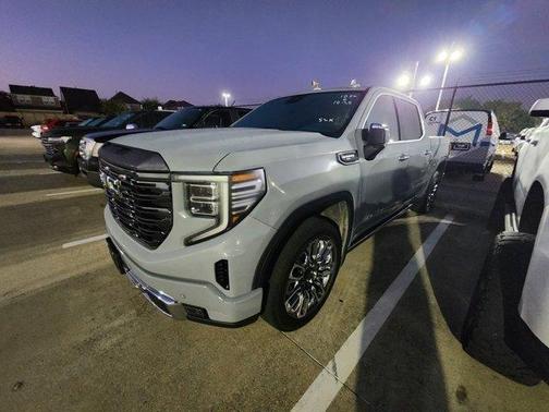 2024 GMC Sierra 1500 Denali Ultimate