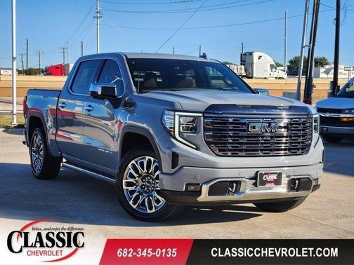 2024 GMC Sierra 1500 Denali Ultimate