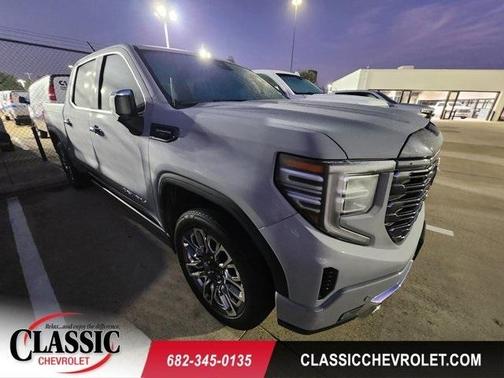 2024 GMC Sierra 1500 Denali Ultimate