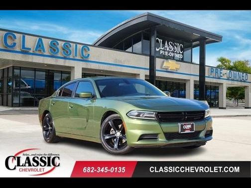 2020 Dodge Charger SXT