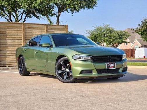 2020 Dodge Charger SXT