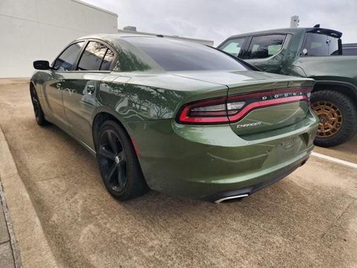 2020 Dodge Charger SXT