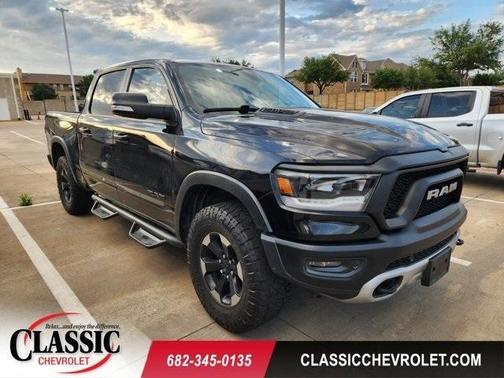 2020 RAM 1500 Rebel