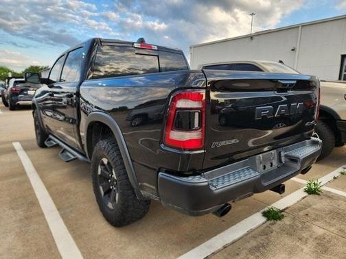 2020 RAM 1500 Rebel