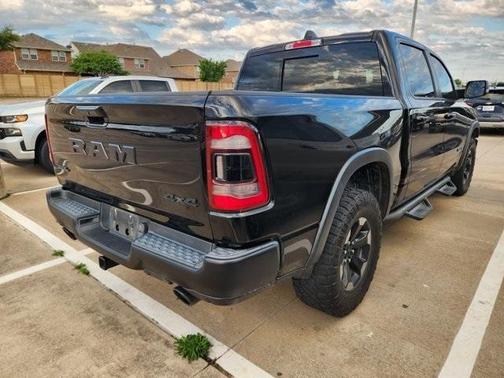 2020 RAM 1500 Rebel