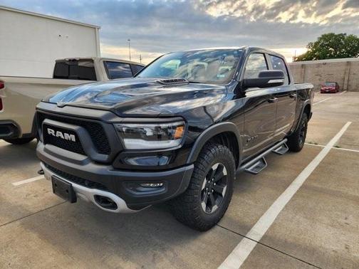 2020 RAM 1500 Rebel