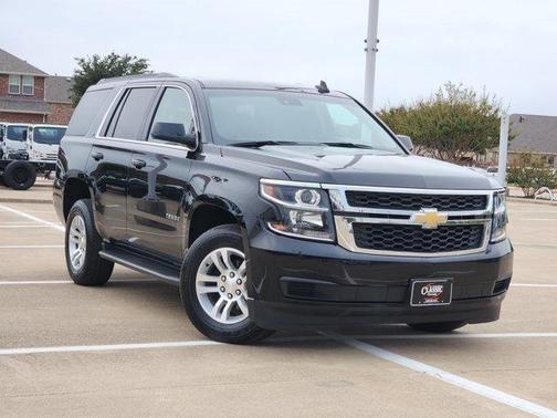 2019 Chevrolet Tahoe LT
