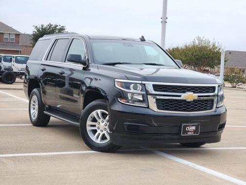 2019 Chevrolet Tahoe LT