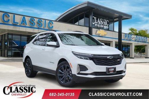 2024 Chevrolet Equinox RS