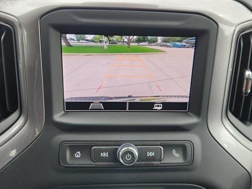 2024 Chevrolet Silverado 2500 Custom