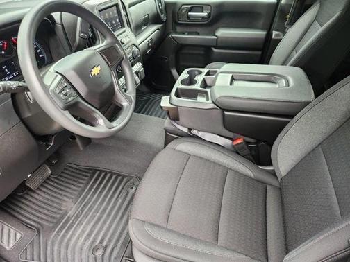 2024 Chevrolet Silverado 2500 Custom