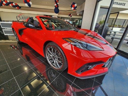 2023 Chevrolet Corvette Stingray w/3LT