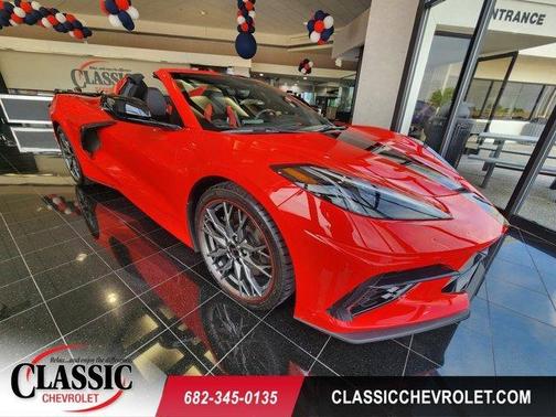 2023 Chevrolet Corvette Stingray w/3LT