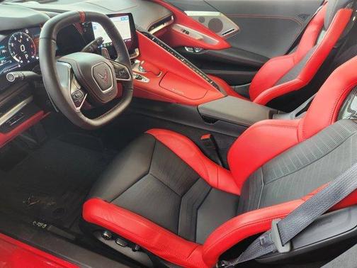2023 Chevrolet Corvette Stingray w/3LT