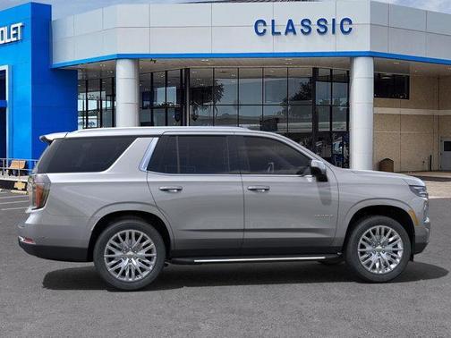 2025 Chevrolet Tahoe LS
