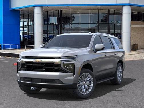 2025 Chevrolet Tahoe LS