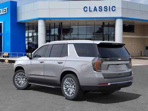 2025 Chevrolet Tahoe LS