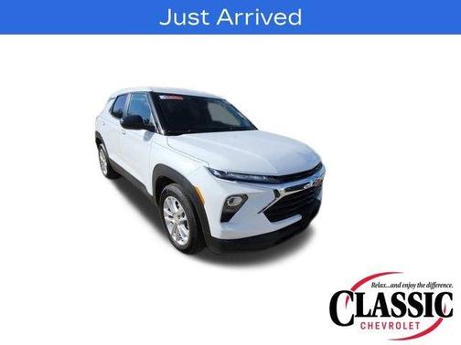 2025 Chevrolet Trailblazer LS