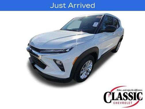 2025 Chevrolet Trailblazer LS