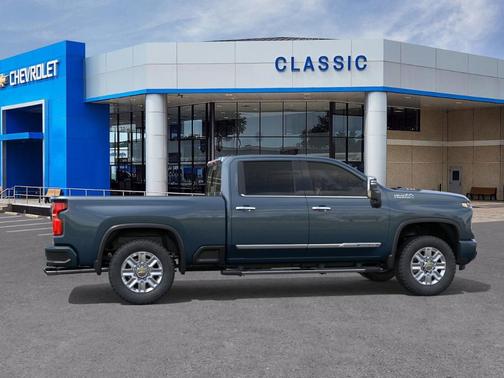 2026 Chevrolet Silverado 2500 High Country