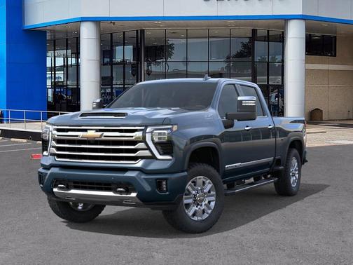 2026 Chevrolet Silverado 2500 High Country